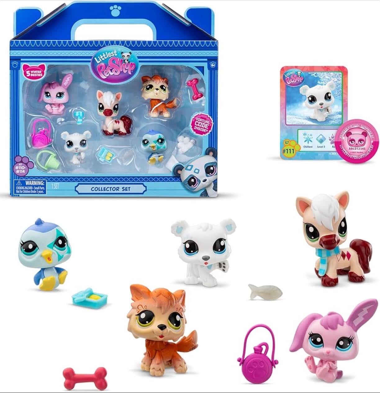Lps sets