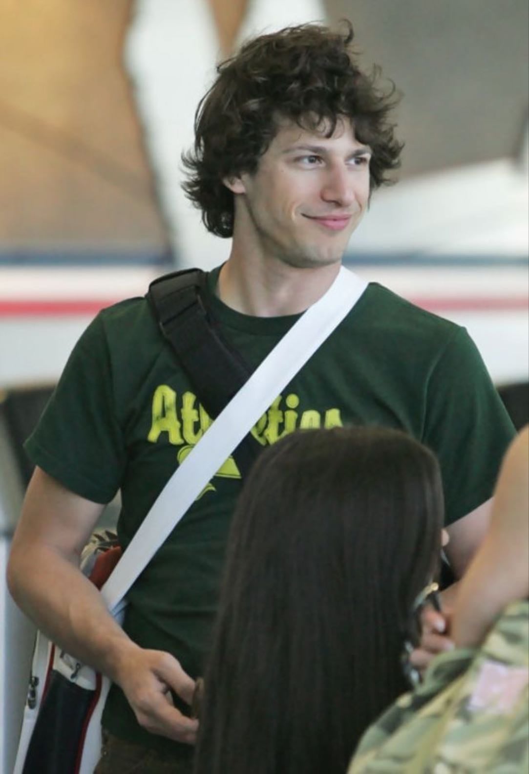 Andy Samberg
