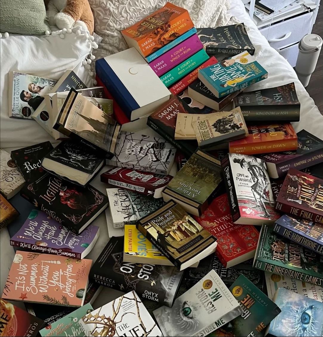 Books