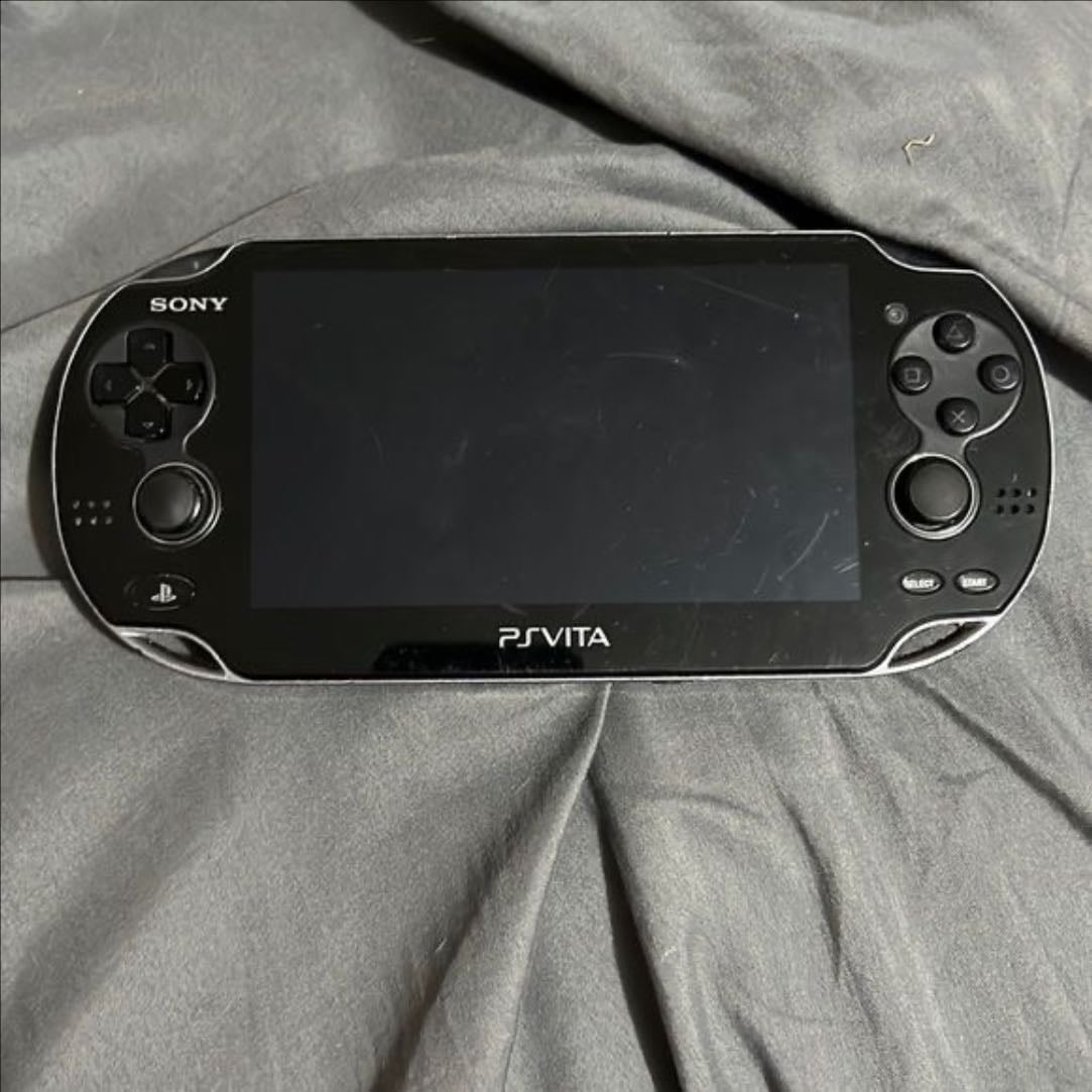 Ps Vita (PCH-1000/OLED) - Blue