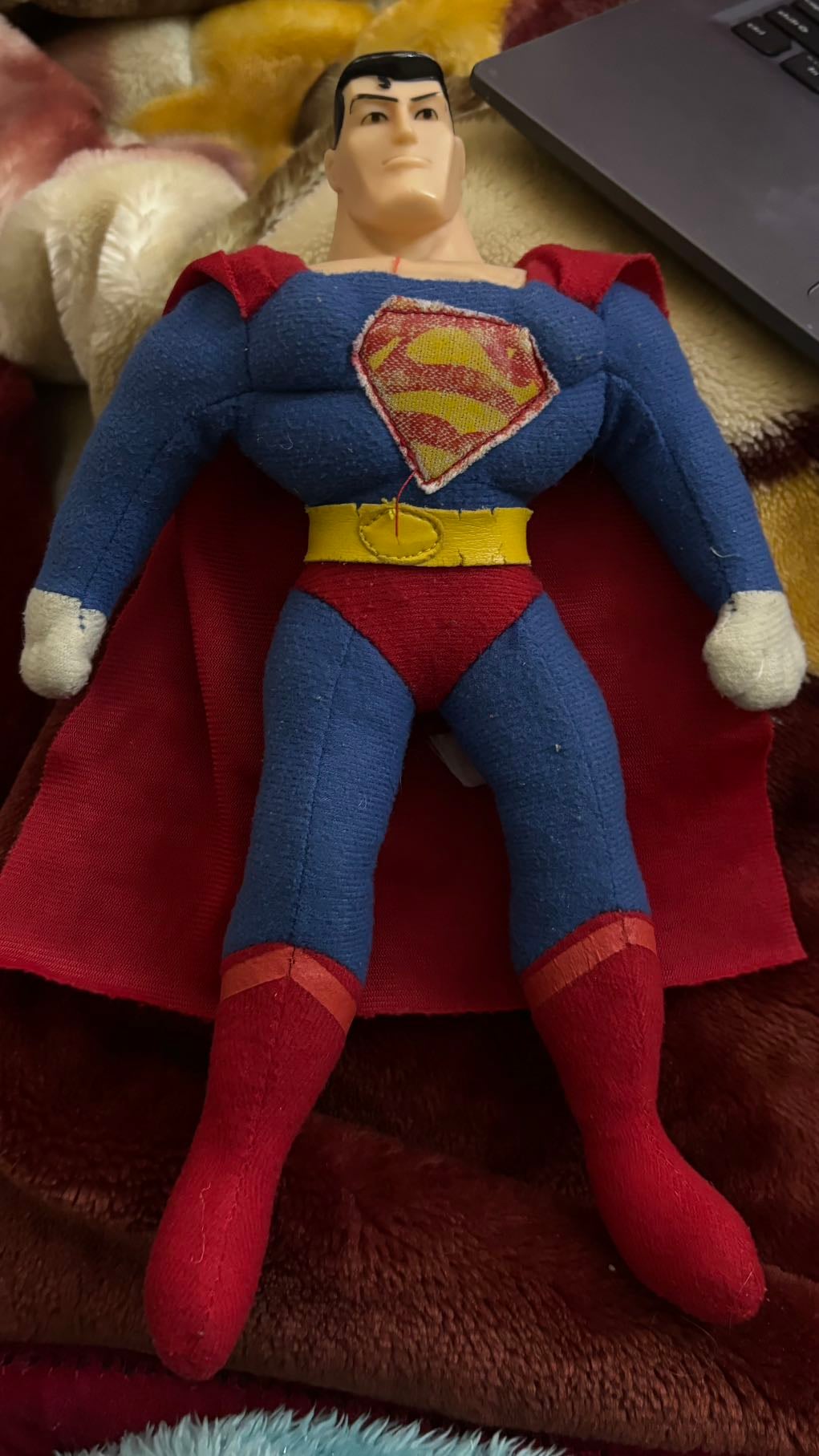 Superman Plush doll