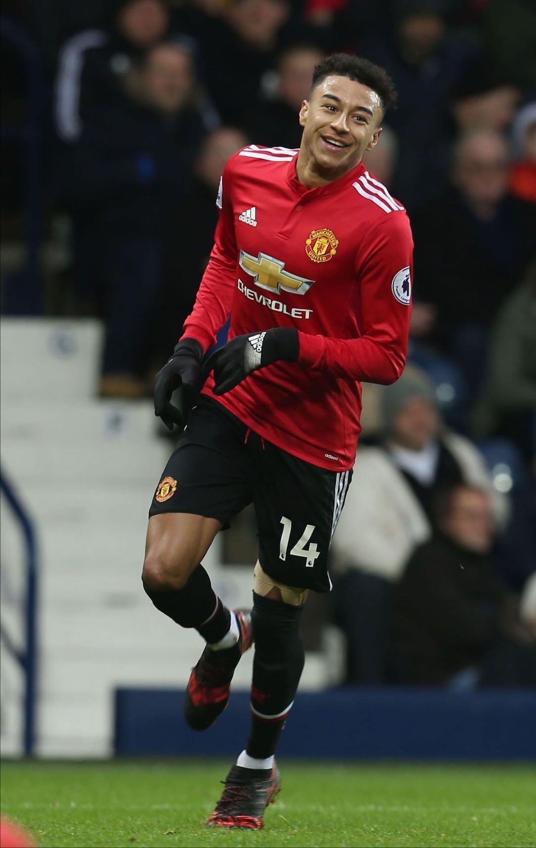Jesse Lingard