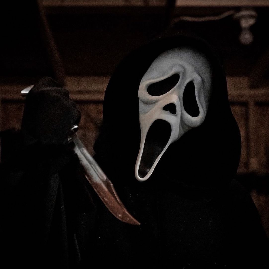 Ghost Face