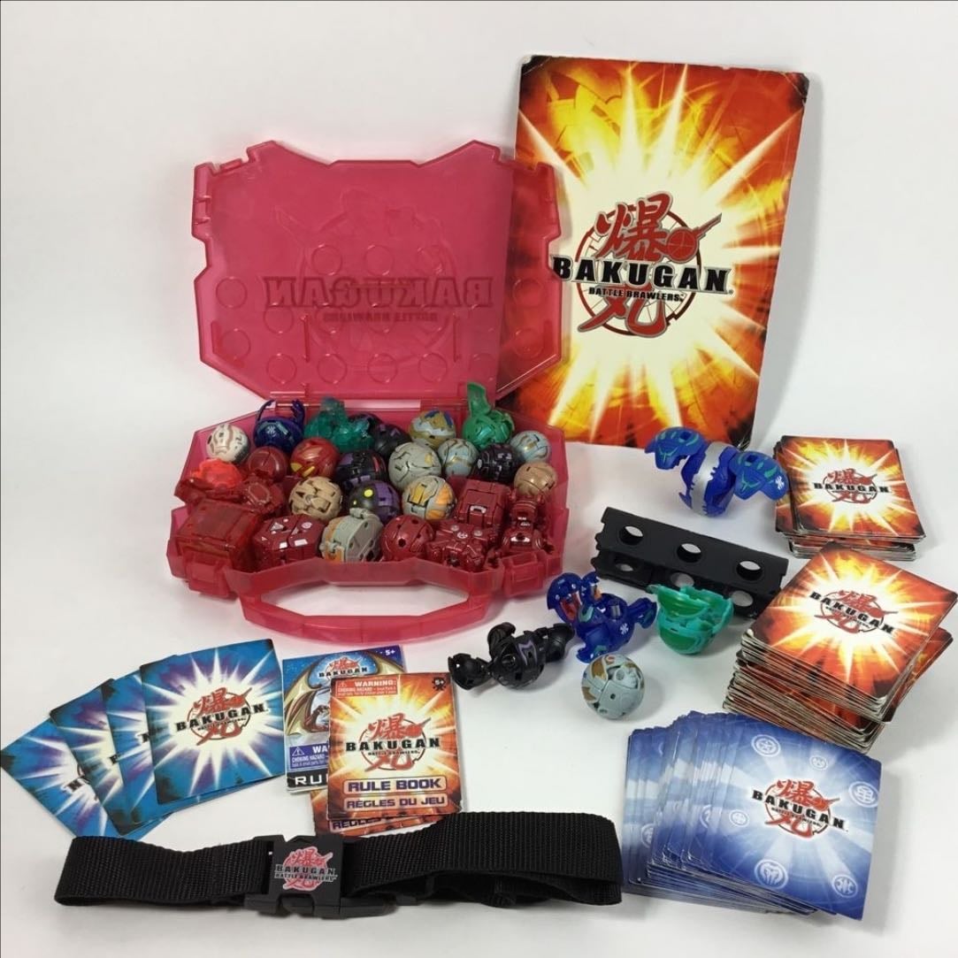 Bakugan Brawl