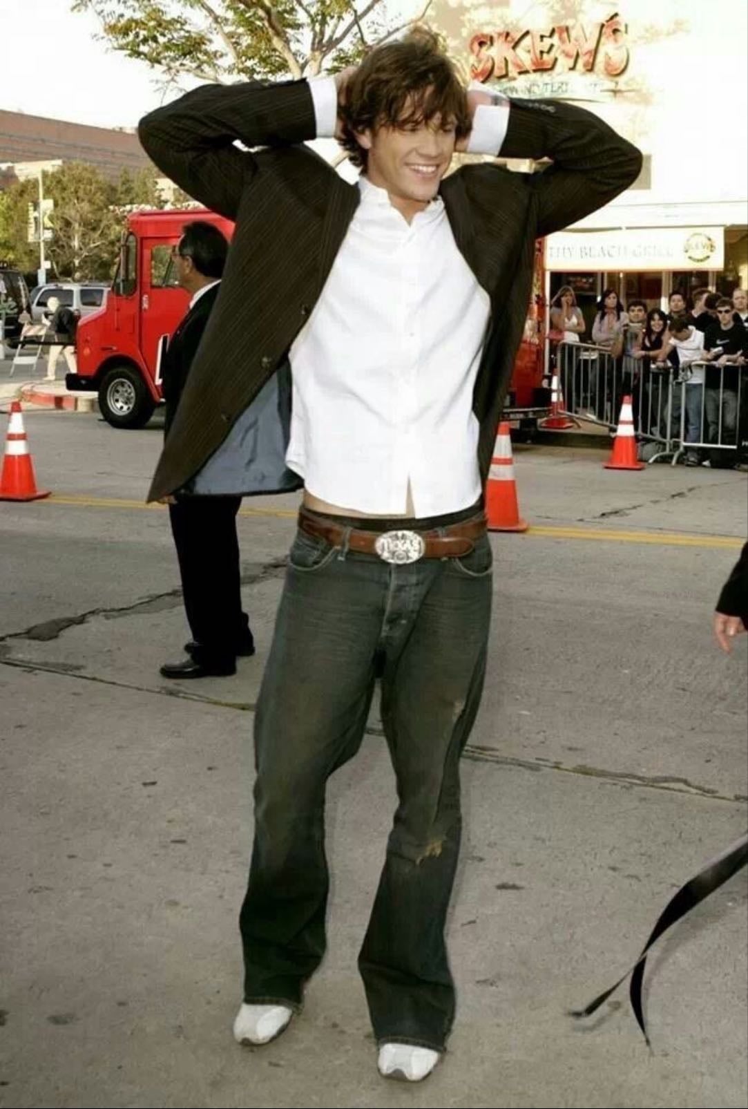 Jared Padalecki
