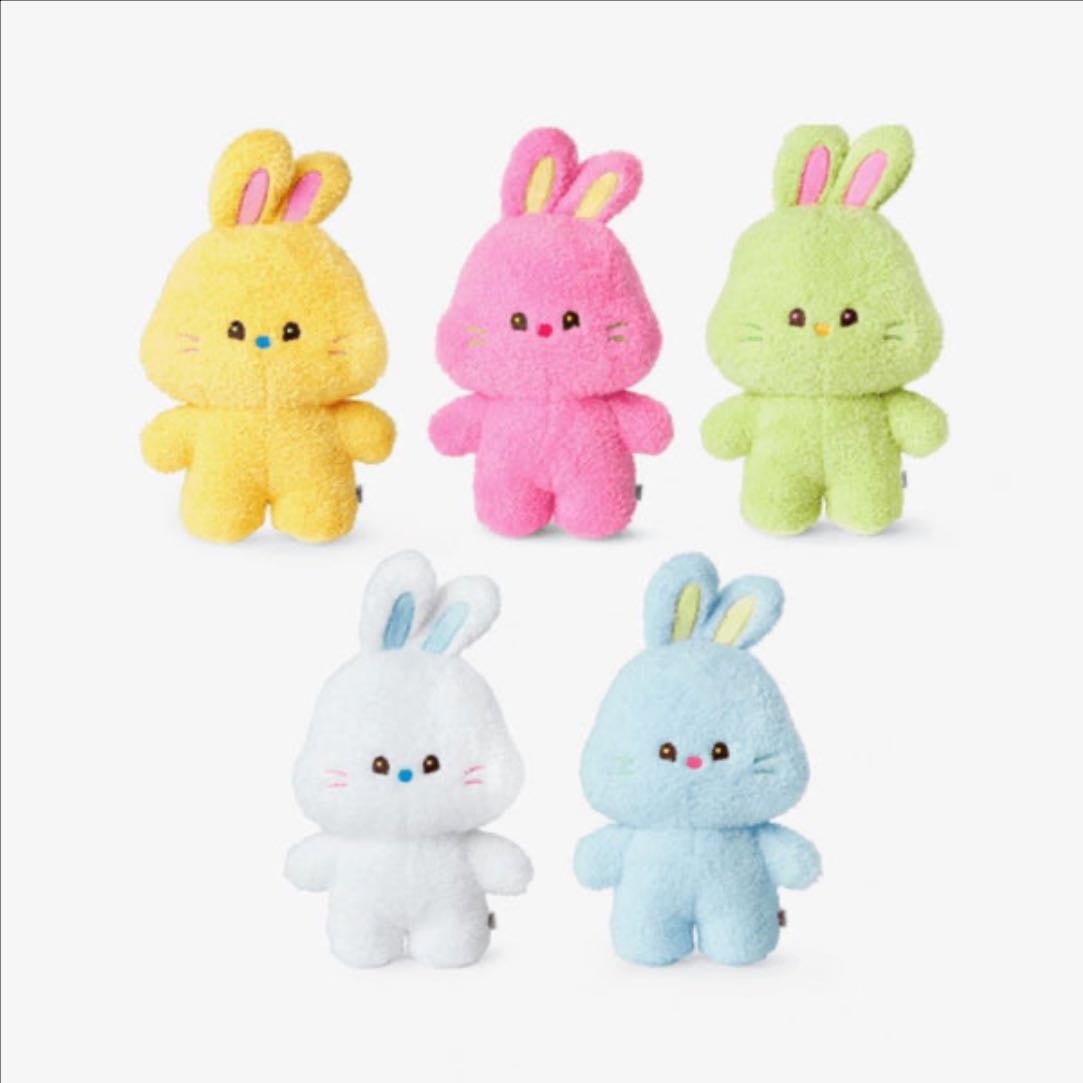 Bunnies Plushie - NewJeans