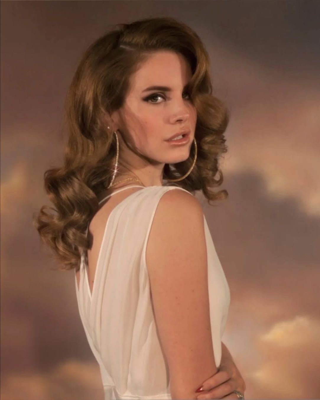 Lana Del Rey - Singer