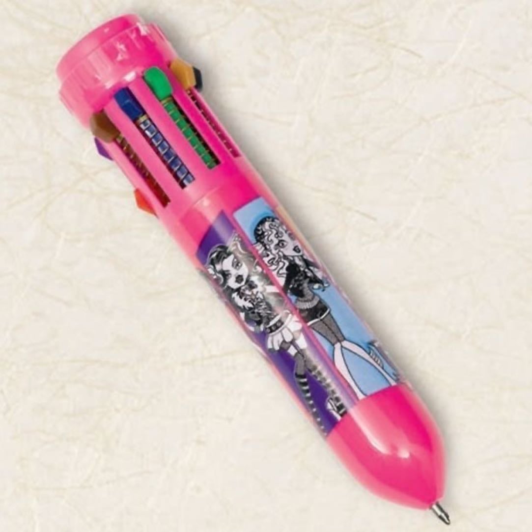 Multi-Colored Pen