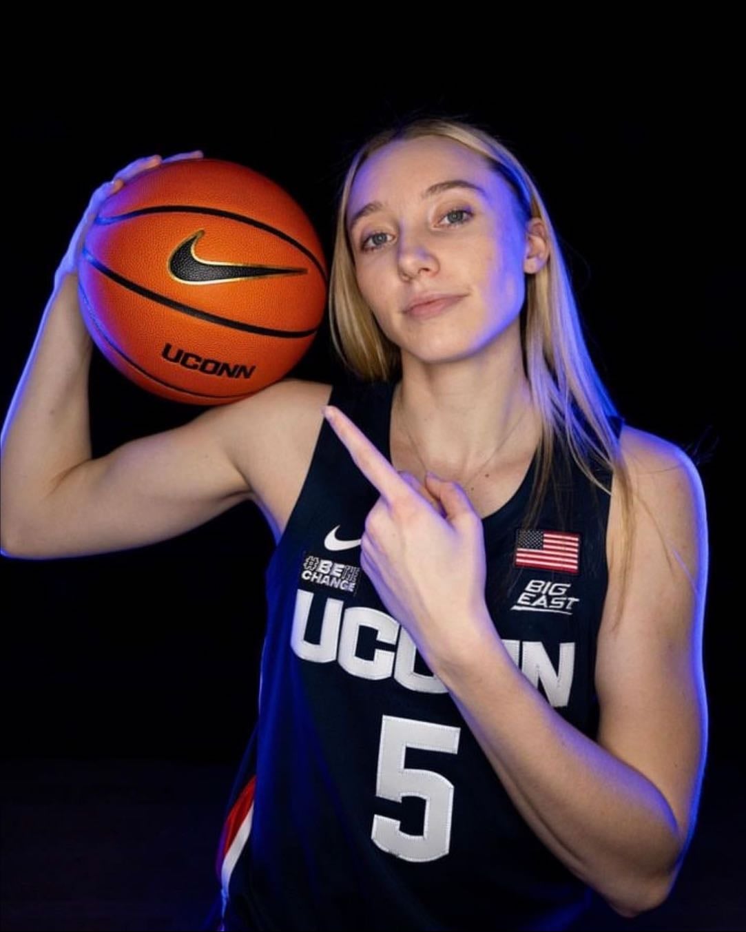 Paige Bueckers