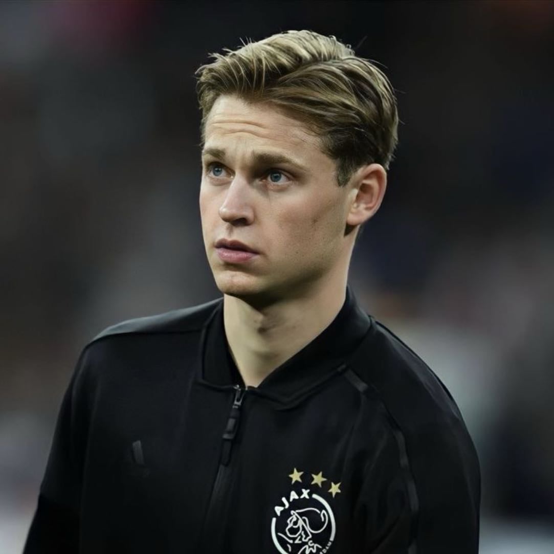 Frenkie de Jong