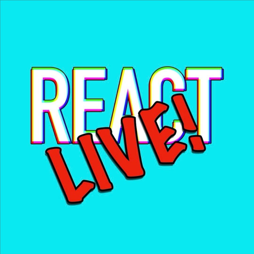 React Live ! - @ReactLive