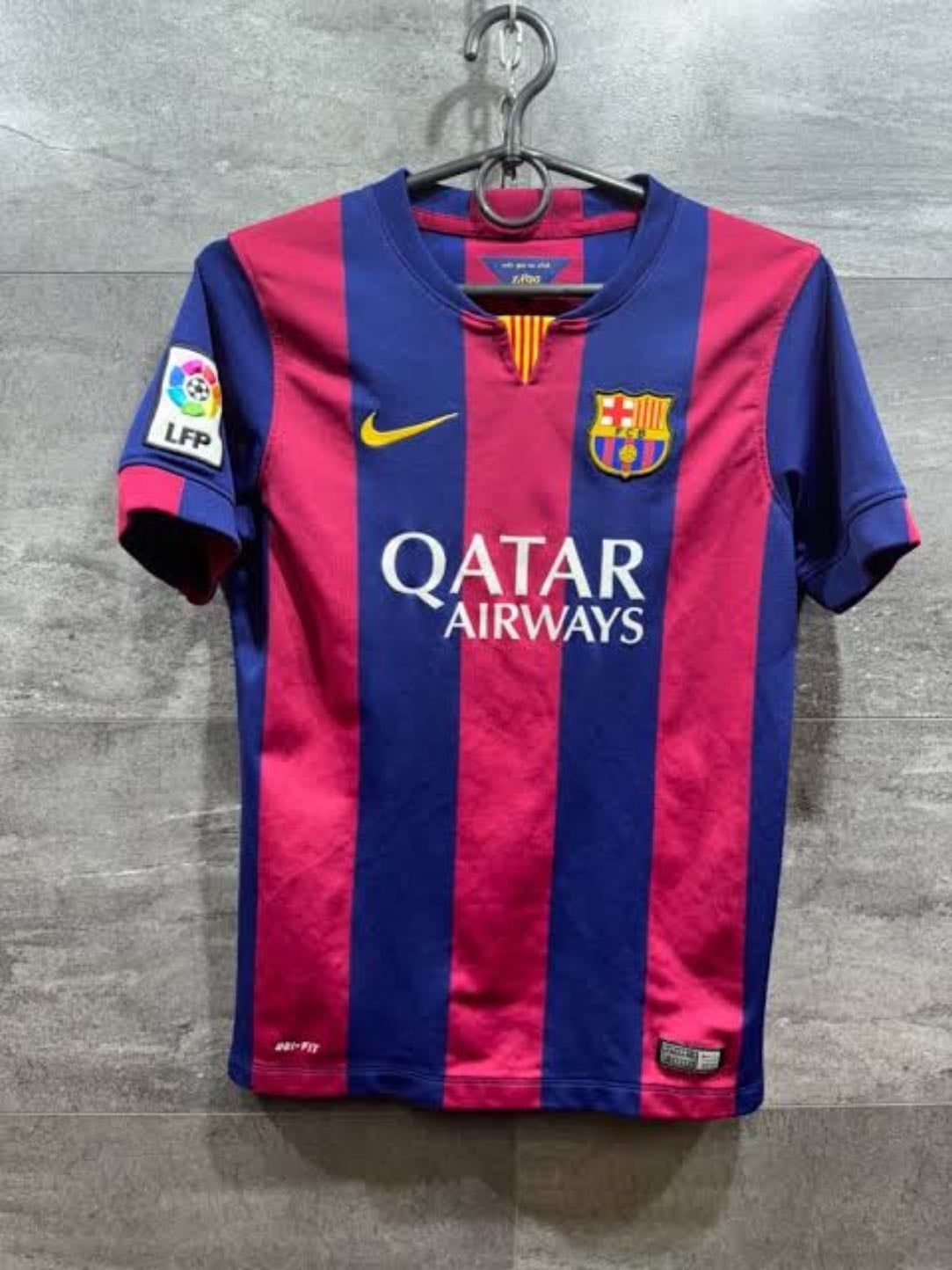 Barcelona 14/15 Home
