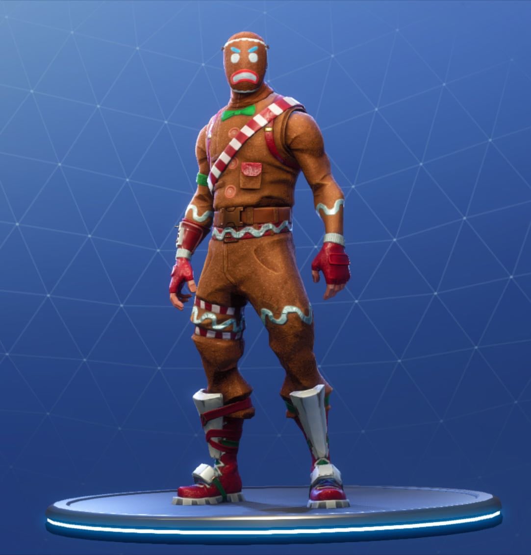 Gingerbread