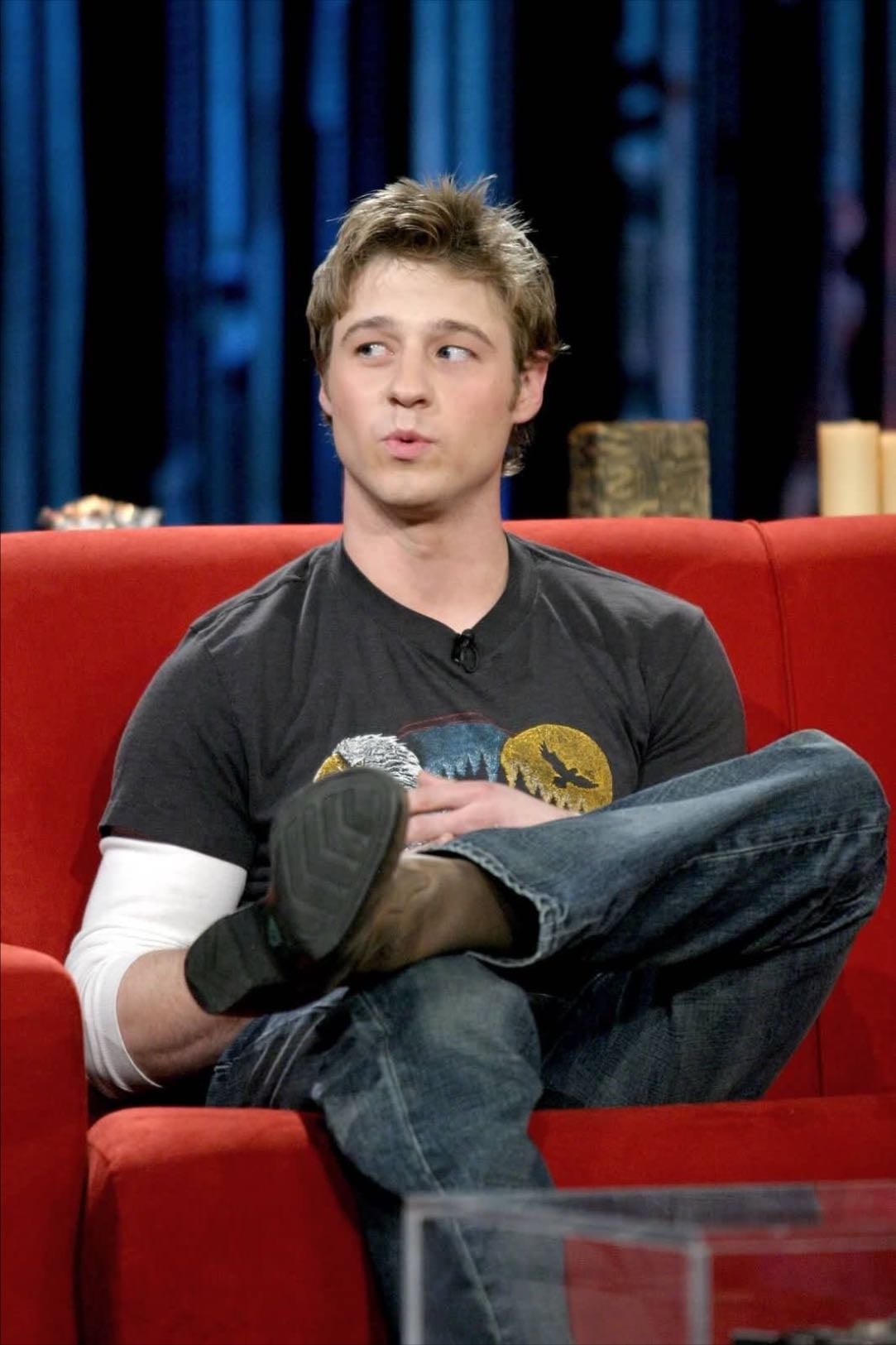 Ben Mckenzie