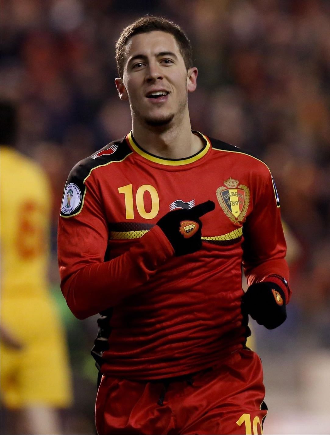 Eden Hazard