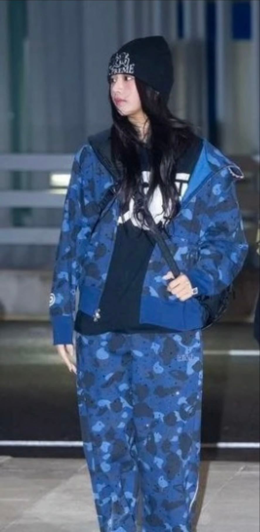 BAPE Shark - Blue
