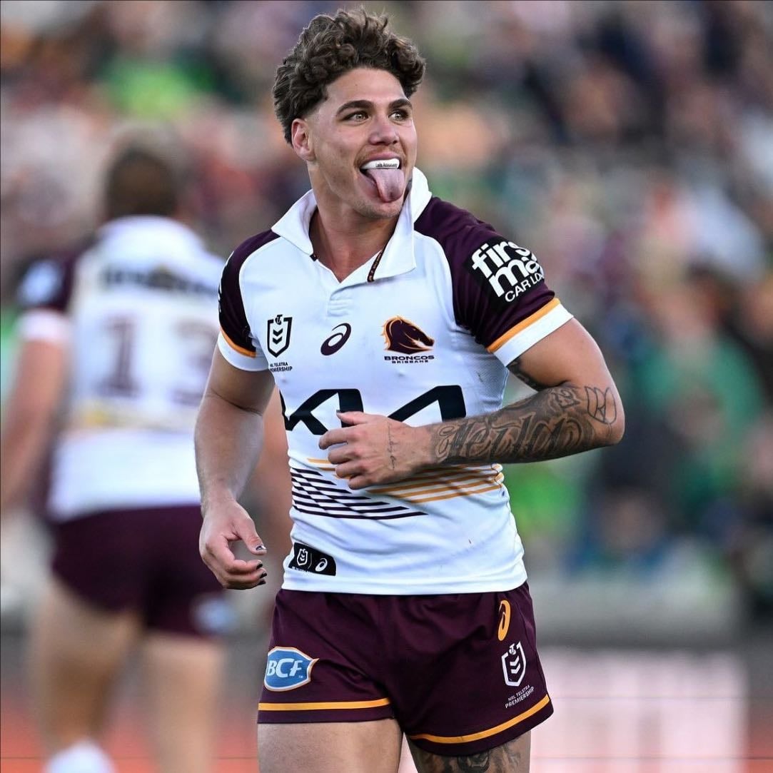 Reece Walsh