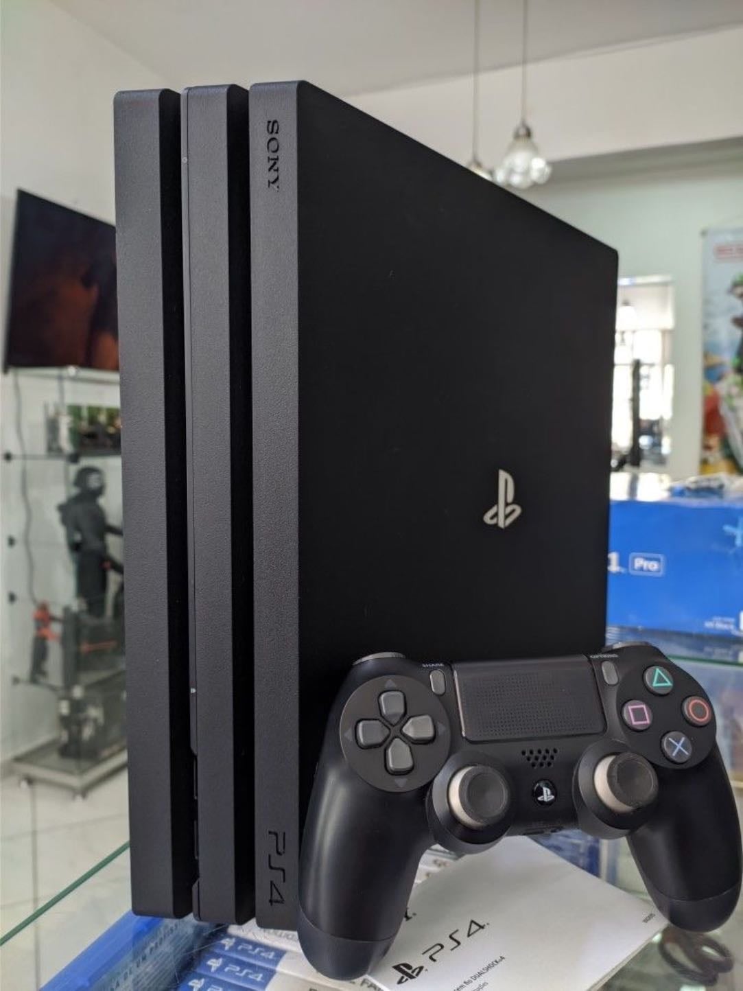 Playstation 4 Pro
