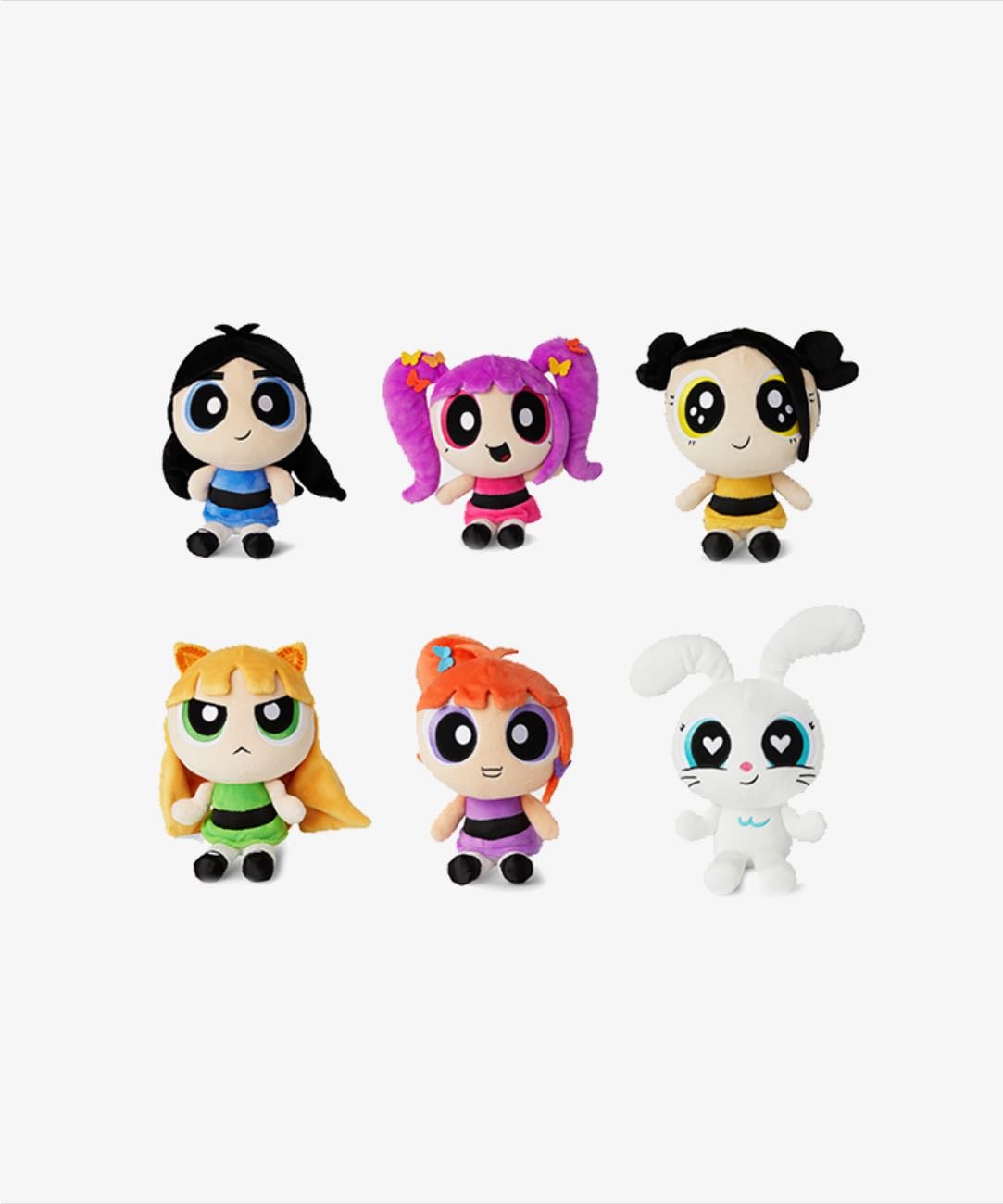 Powerpuff NewJeans - Plushie