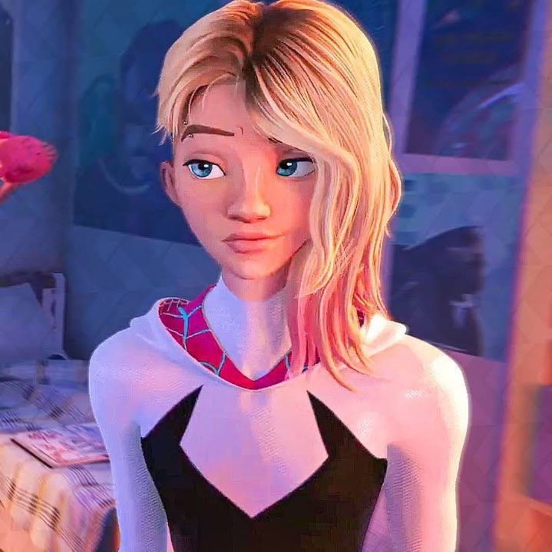 Ghost Spider/ Gwen Stacy