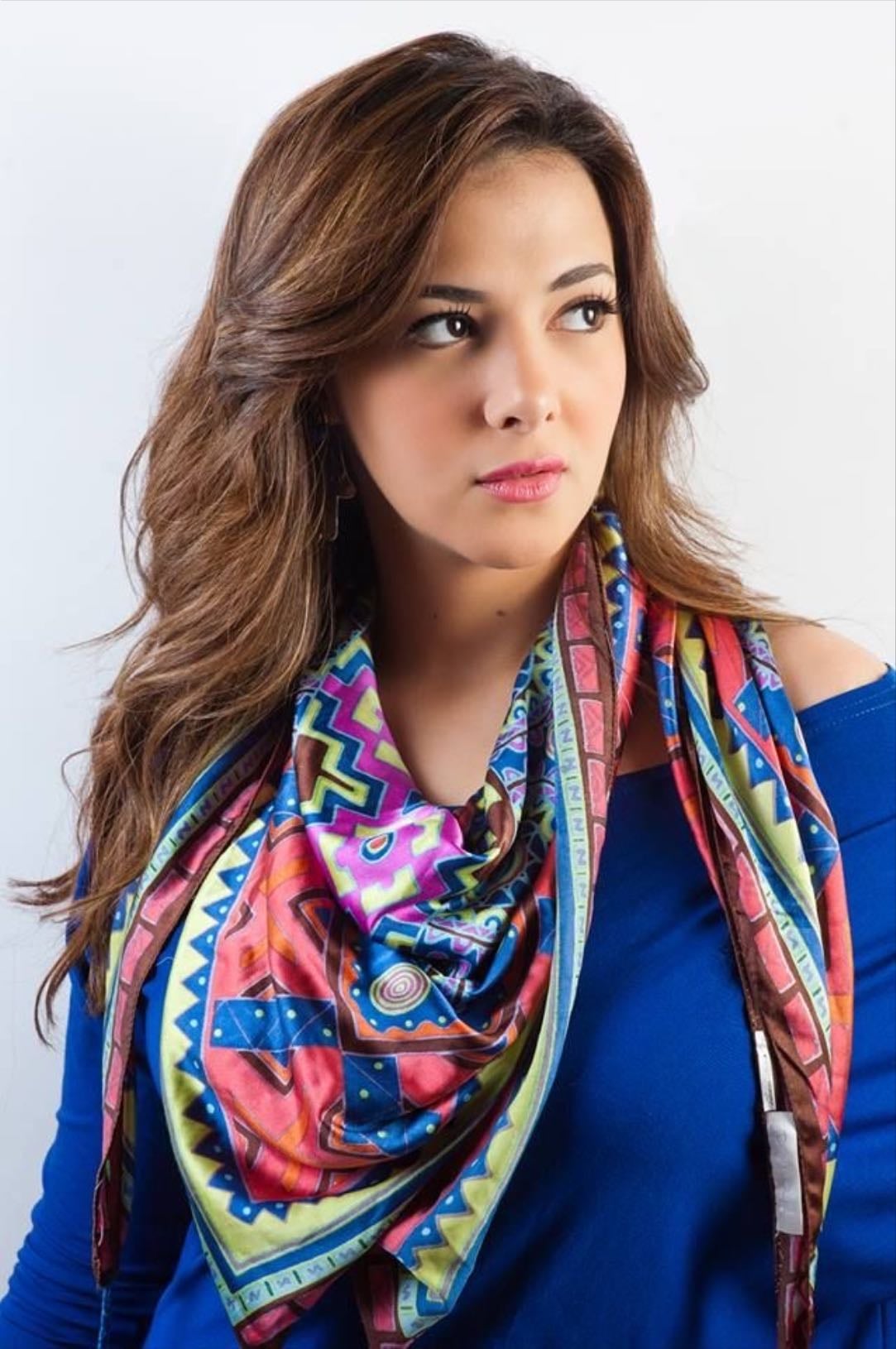 Donia Samir Ghanem