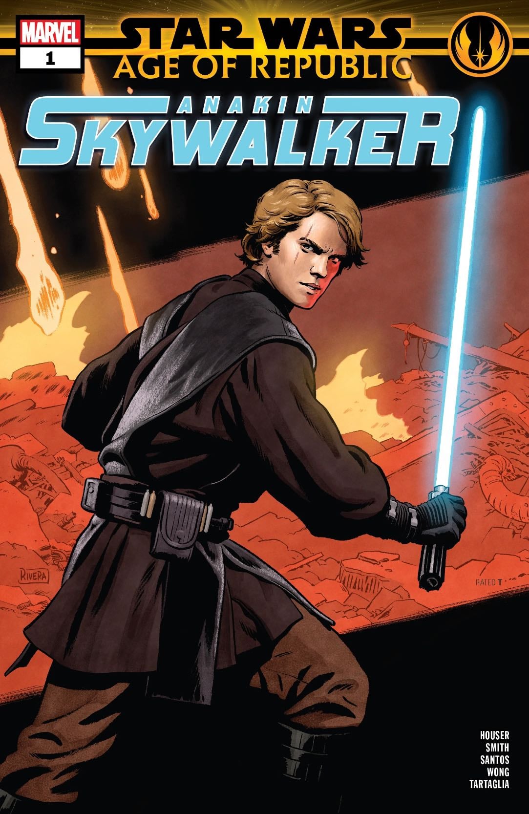 Star Wars: Age of Republic - Anakin Skywalker - 2019