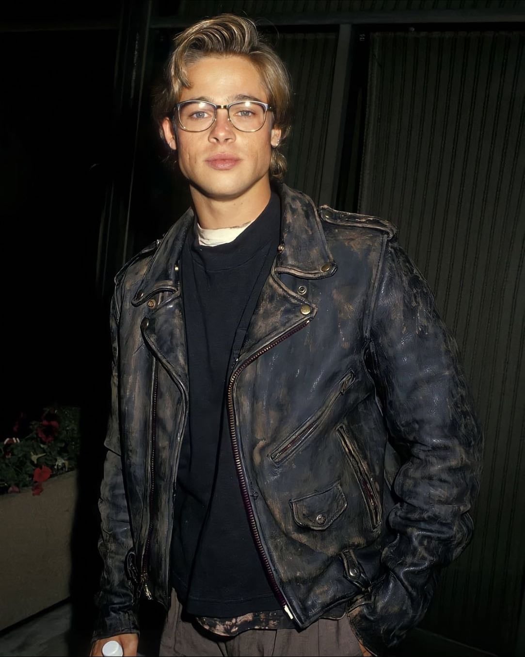 Brad Pitt