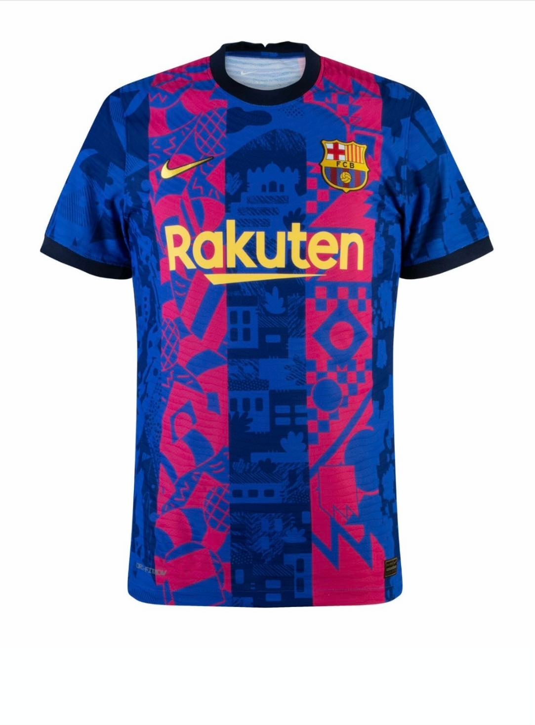 Barcelona 21/22 Third