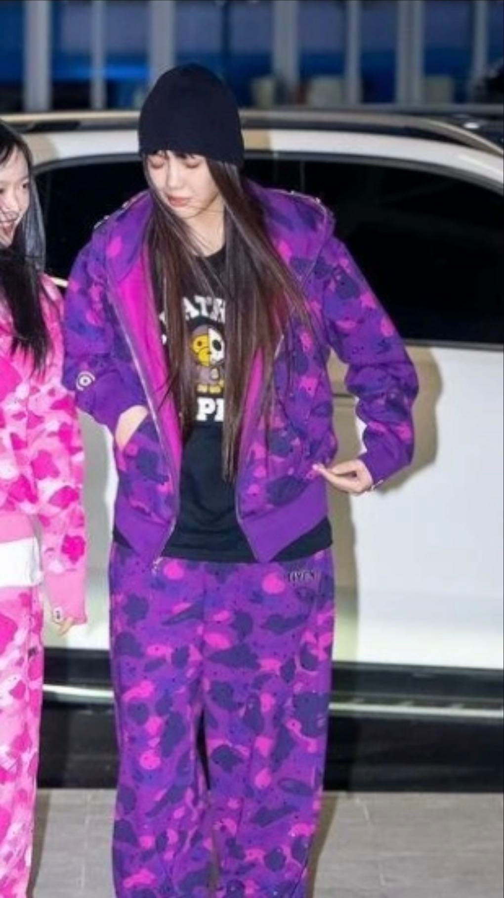 BAPE Shark - Purple