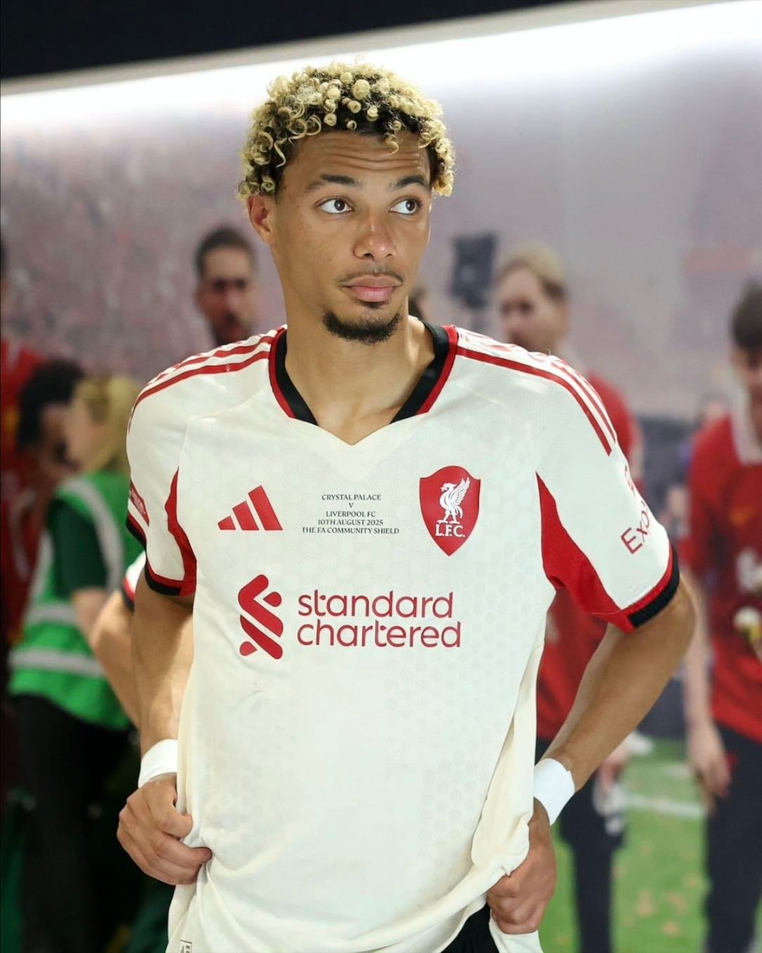 Hugo Ekitike