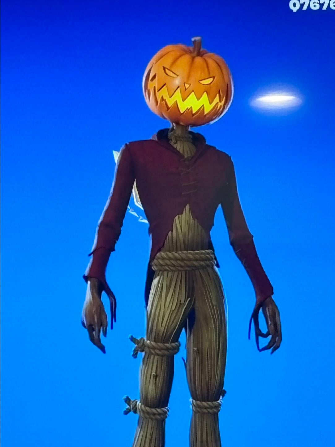 Pumpkin