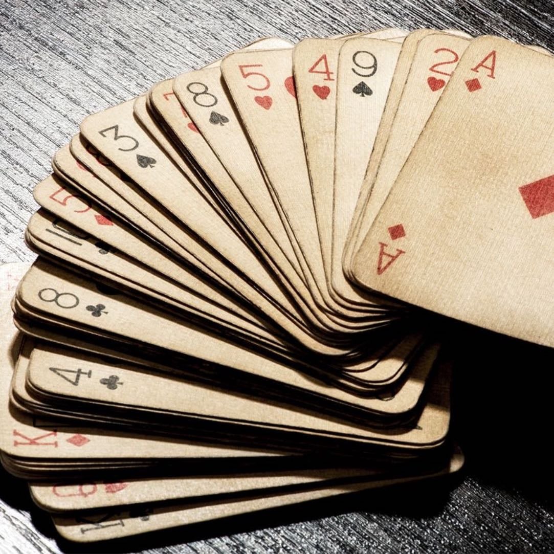Kotsheena/ Cards