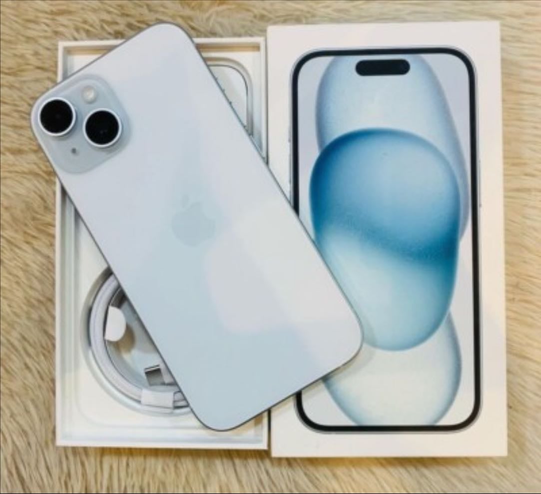 Iphone 15 - Blue