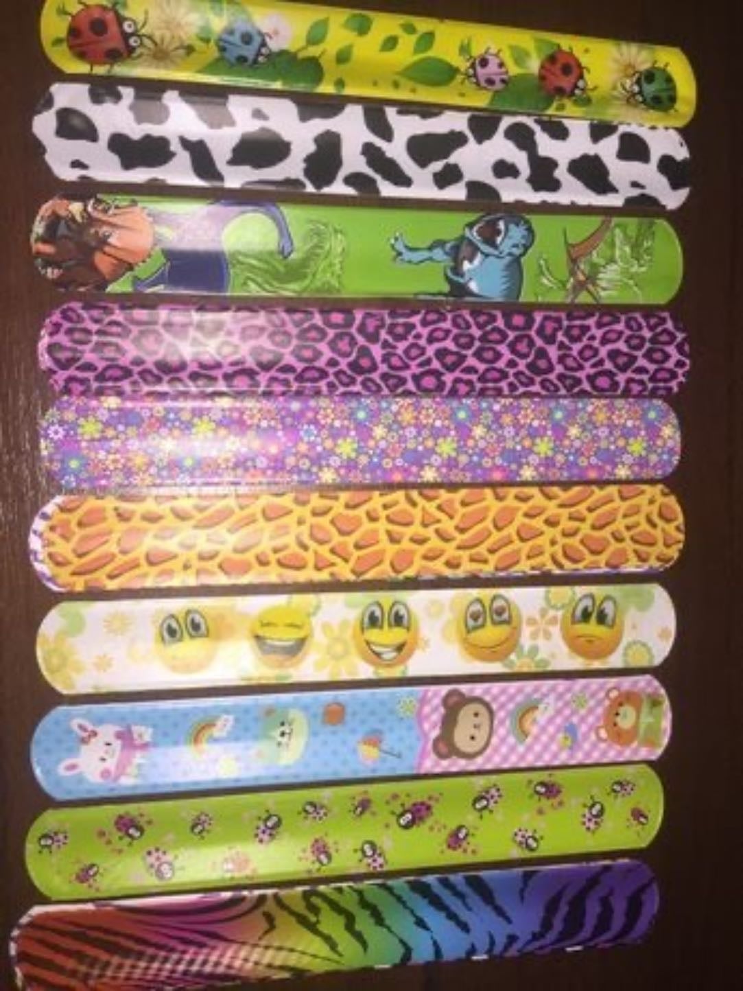 Slap Bracelet