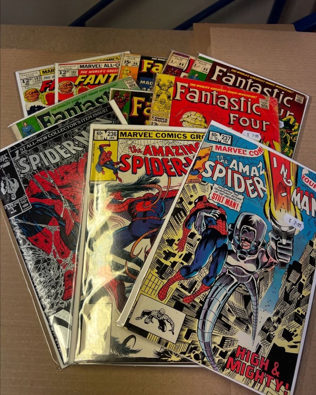Comics