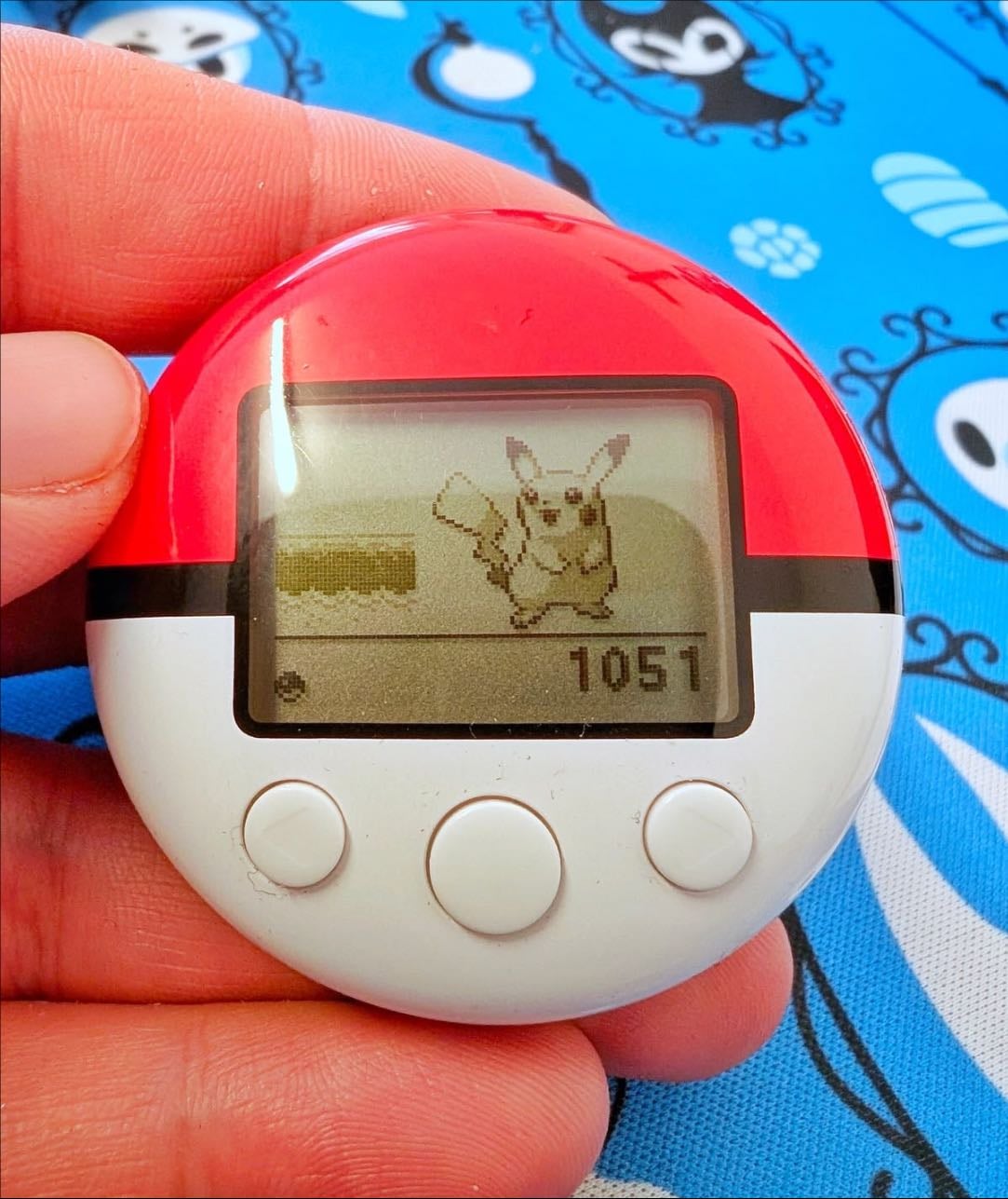 Pokewalker