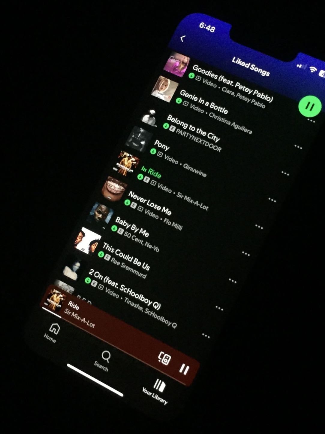 Songs