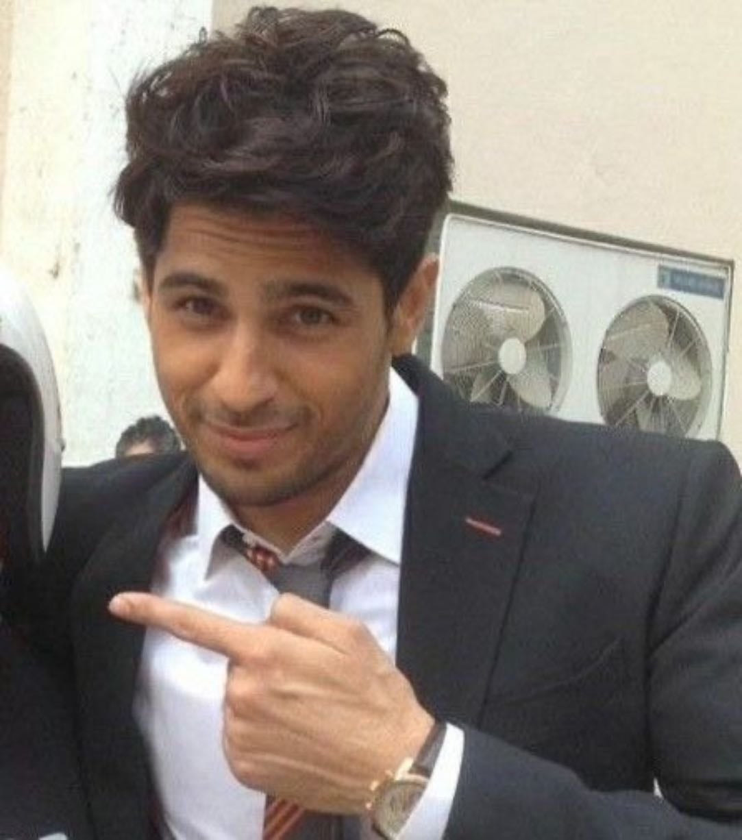 Sidharth Malhotra