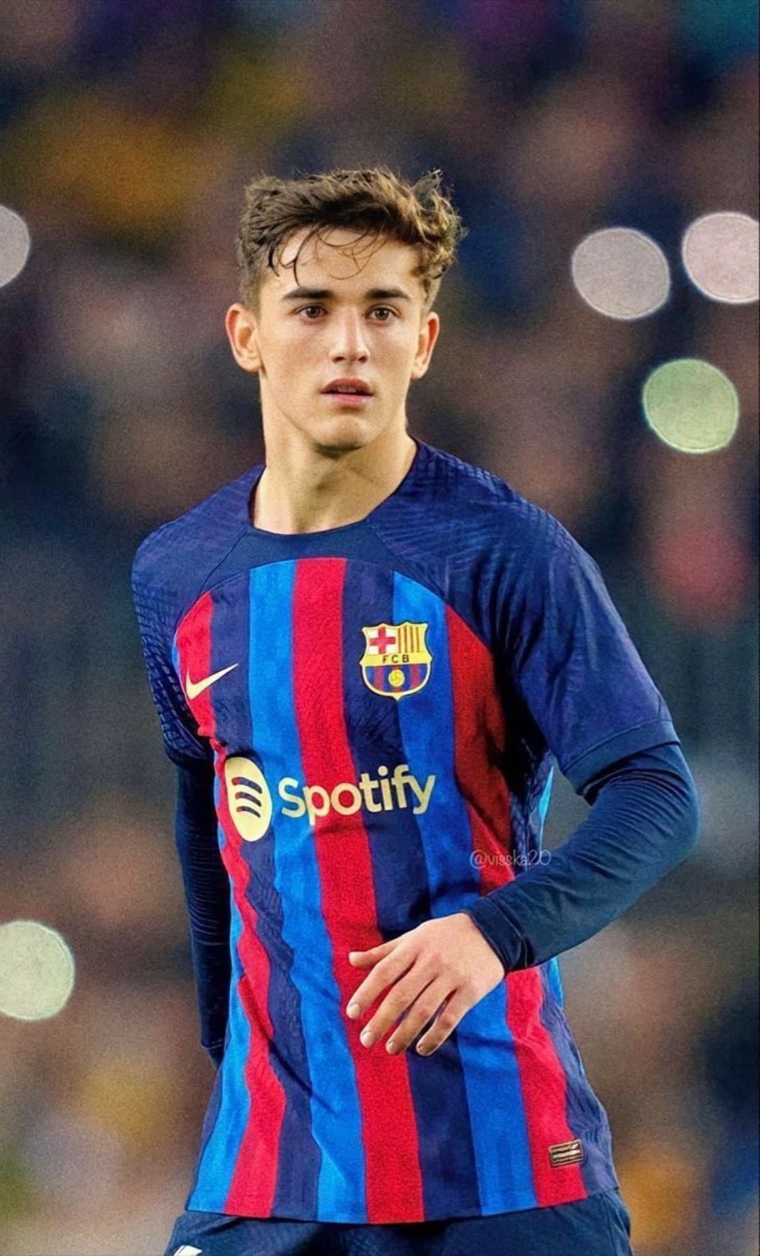 Pablo Gavi