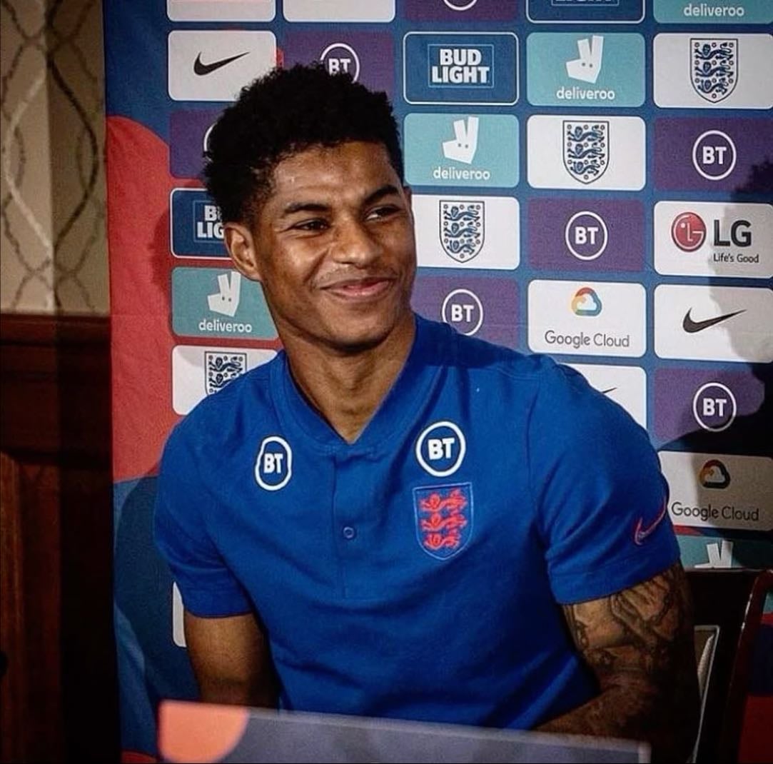 Marcus Rashford