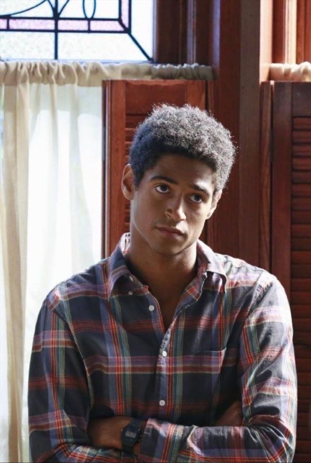 Alfred Enoch
