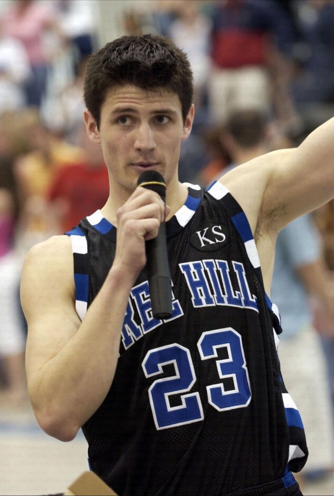 James Lafferty