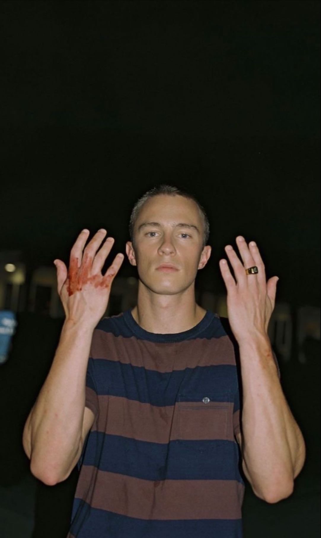 Drew Starkey