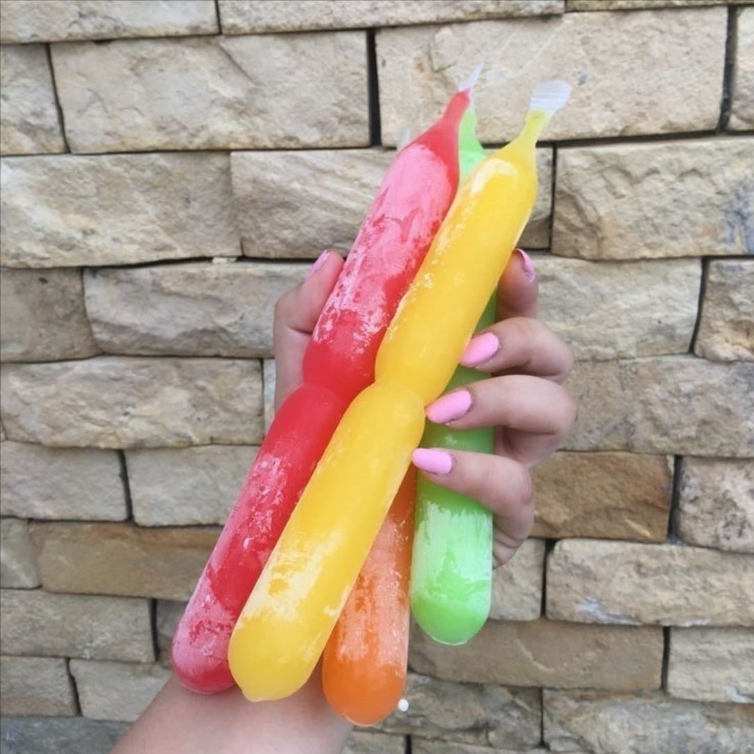 Freeze Pop