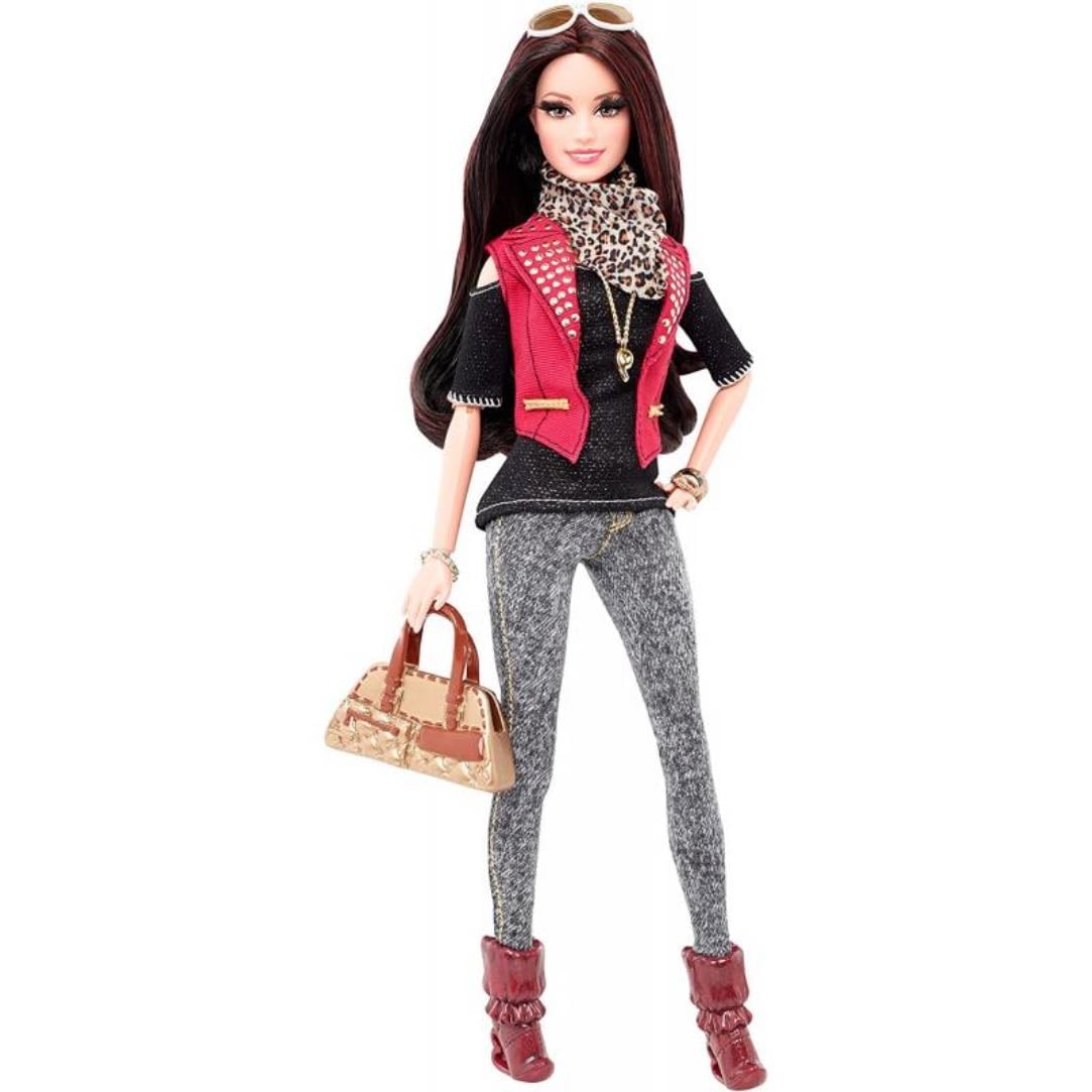 Barbie Glam Luxe Raquelle - SKU: CBJ36