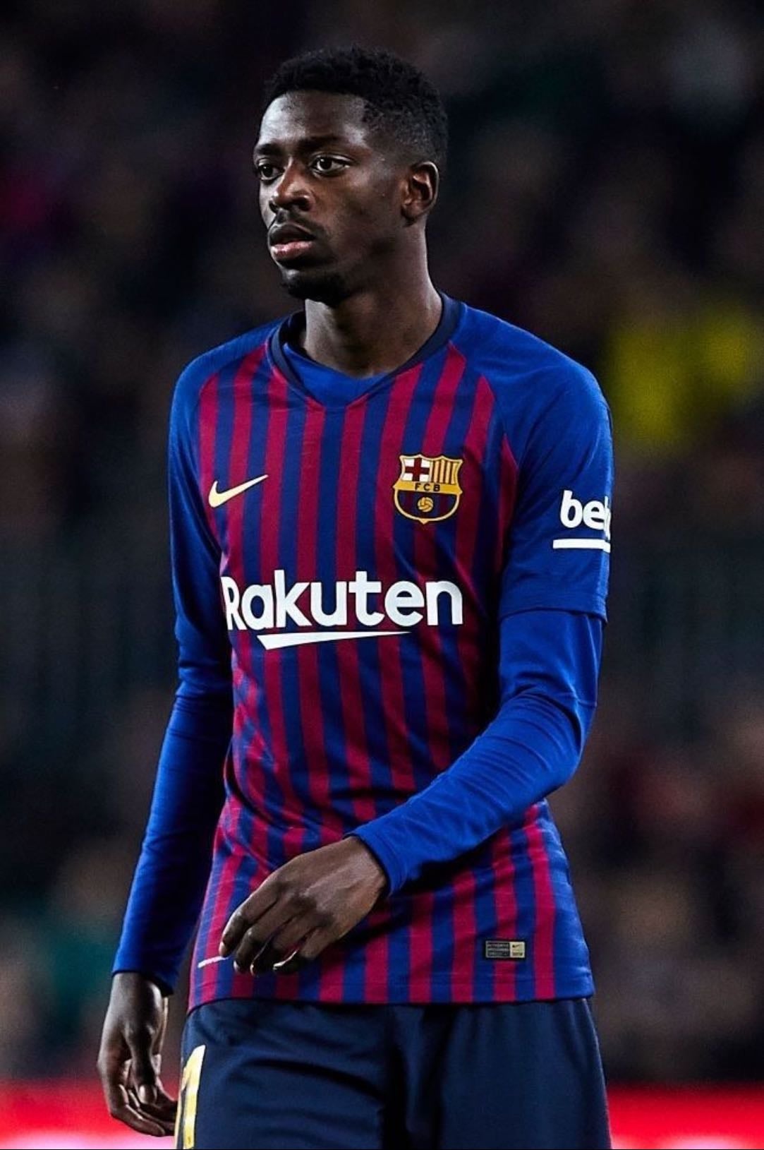 Ousmane Dembélé