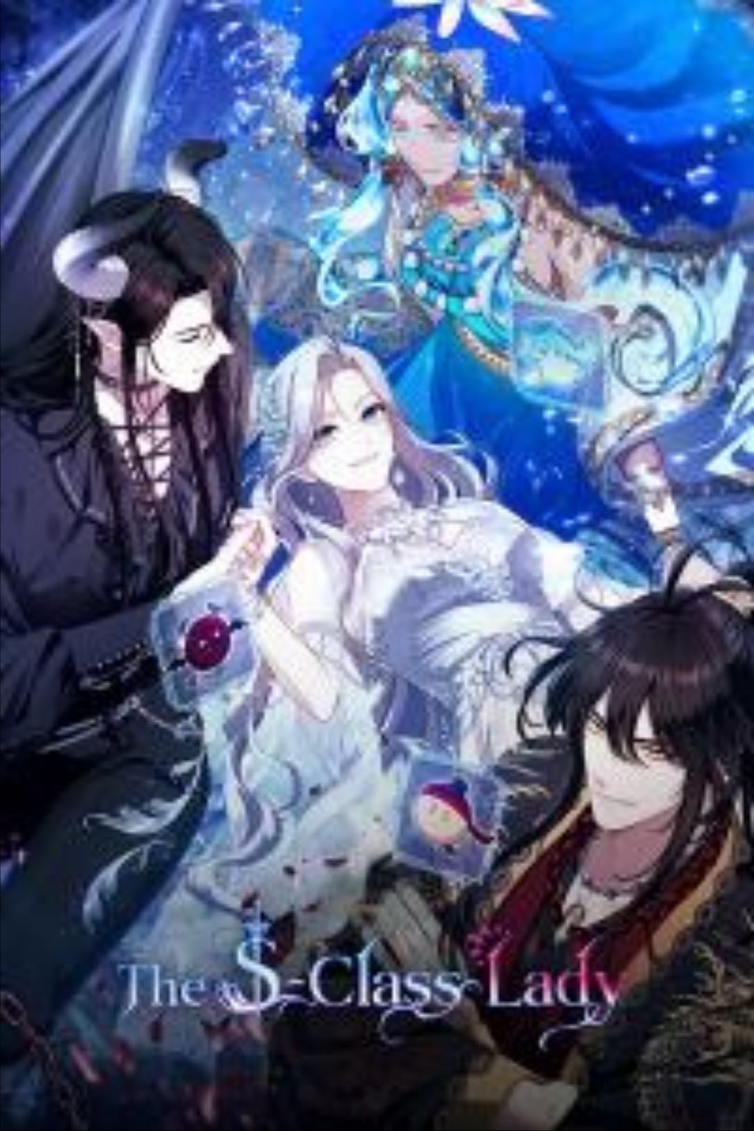 The S-Class Lady - Assam 2022 • Shoujo / Drama / Fantasy / Romance / Webtoons ep80