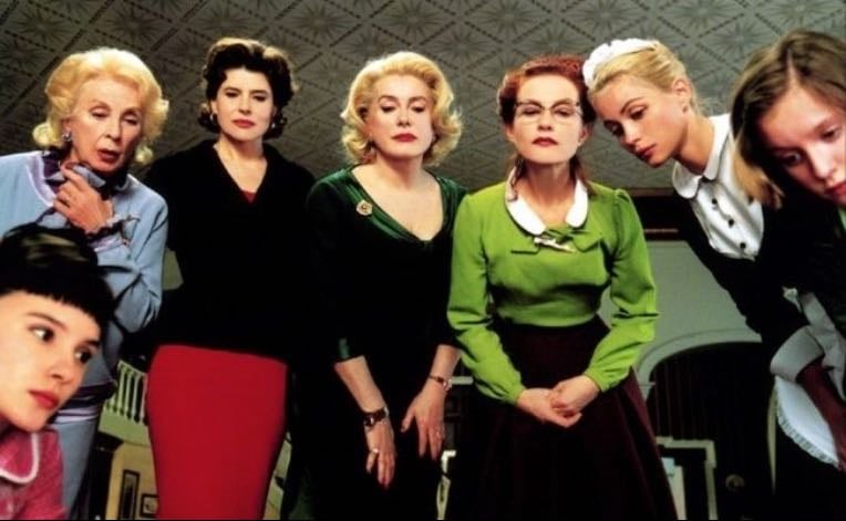 8 Women - François Ozon · 2002
