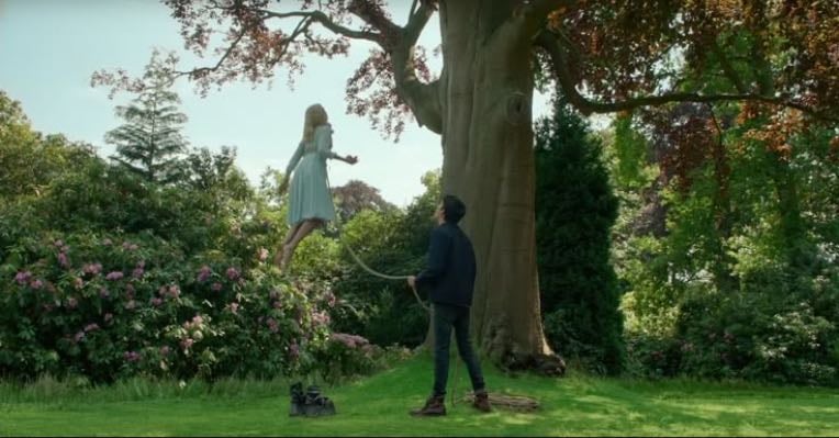 Miss Peregrine's Home for Peculiar Children - Tim Burton · 2016