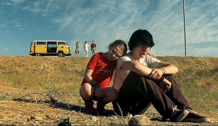 Little Miss Sunshine - Valerie Faris · 2006